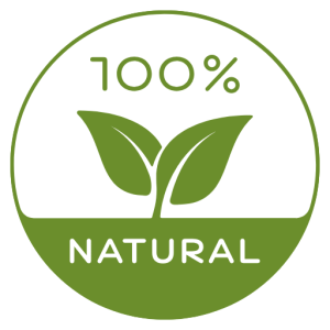 100% natural detergents