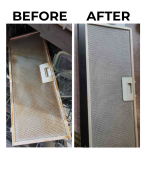 Dishwasher Before - After