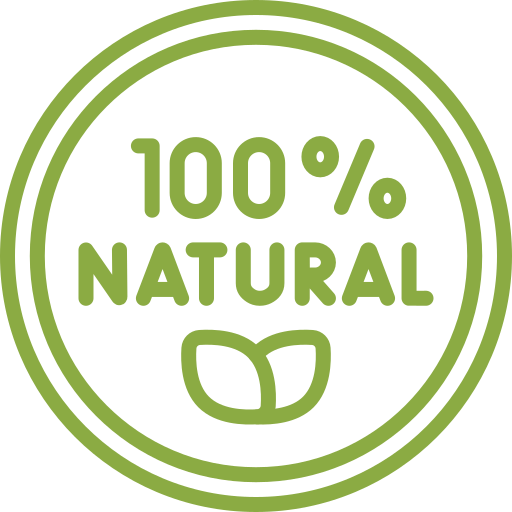 100% natural detergents